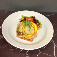 Smørrebrød - Luksus