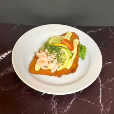 Smørrebrød - Luksus