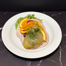 Smørrebrød - Luksus